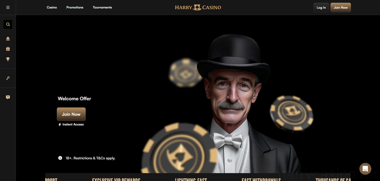 Harry Casino Casino